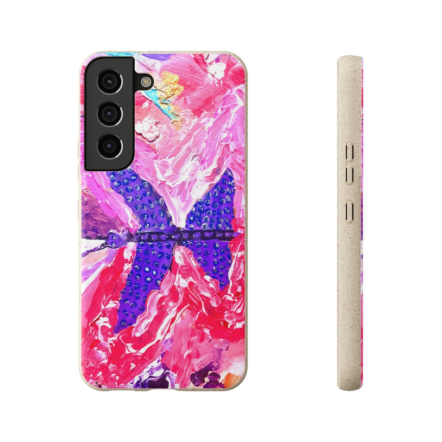 Biodegradable Phone Case — Juice Bar Artwork