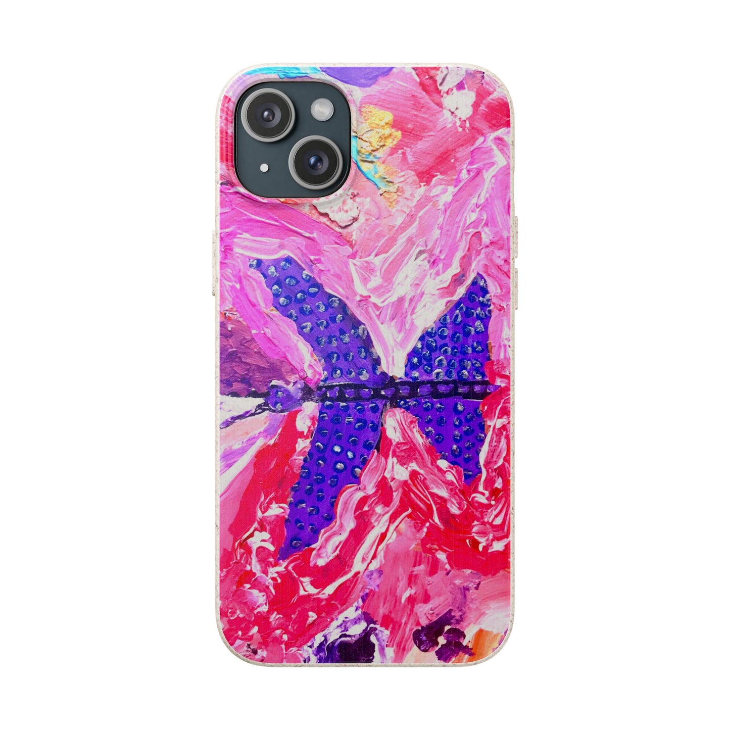 Biodegradable Phone Case — Juice Bar Artwork