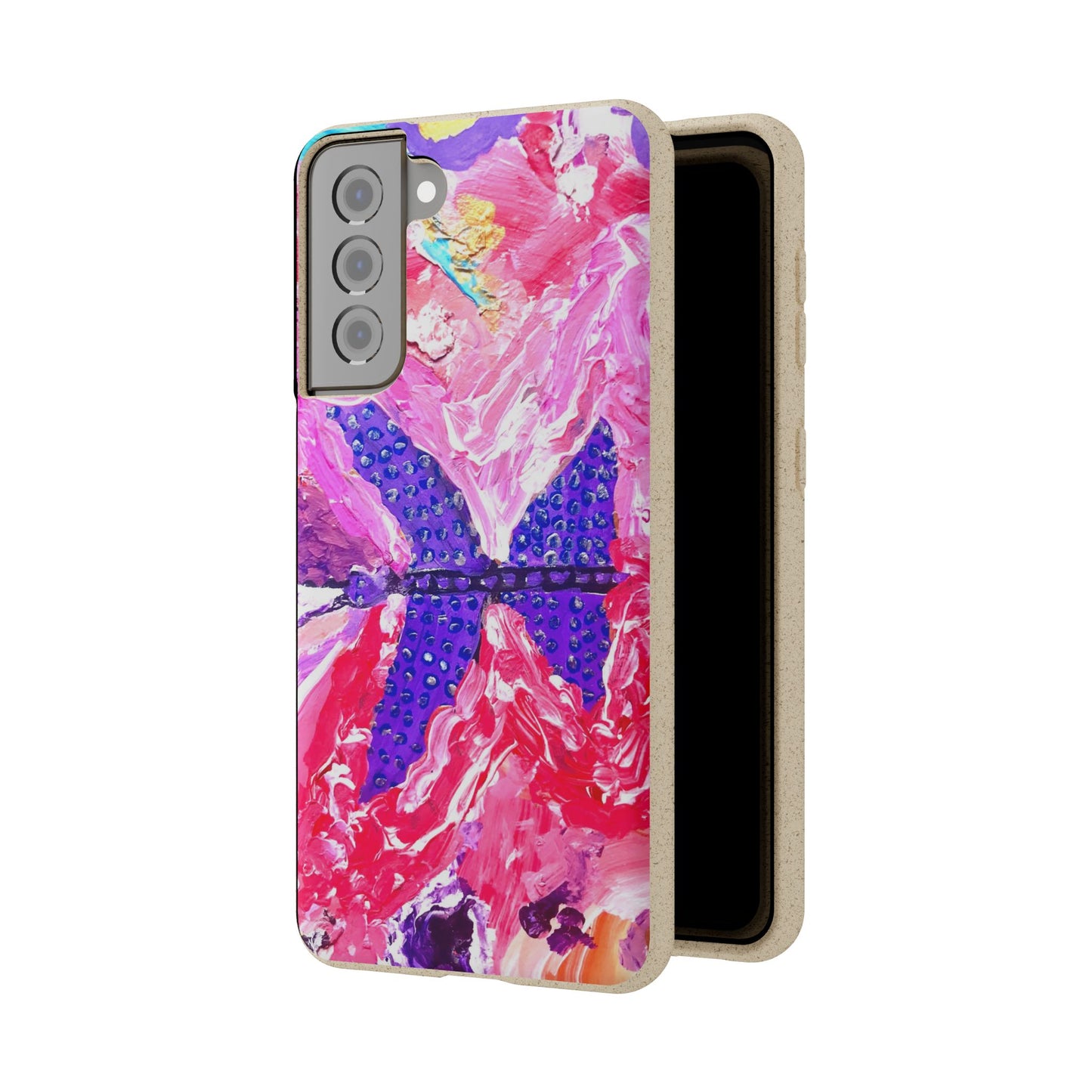 Biodegradable Phone Case — Juice Bar Artwork