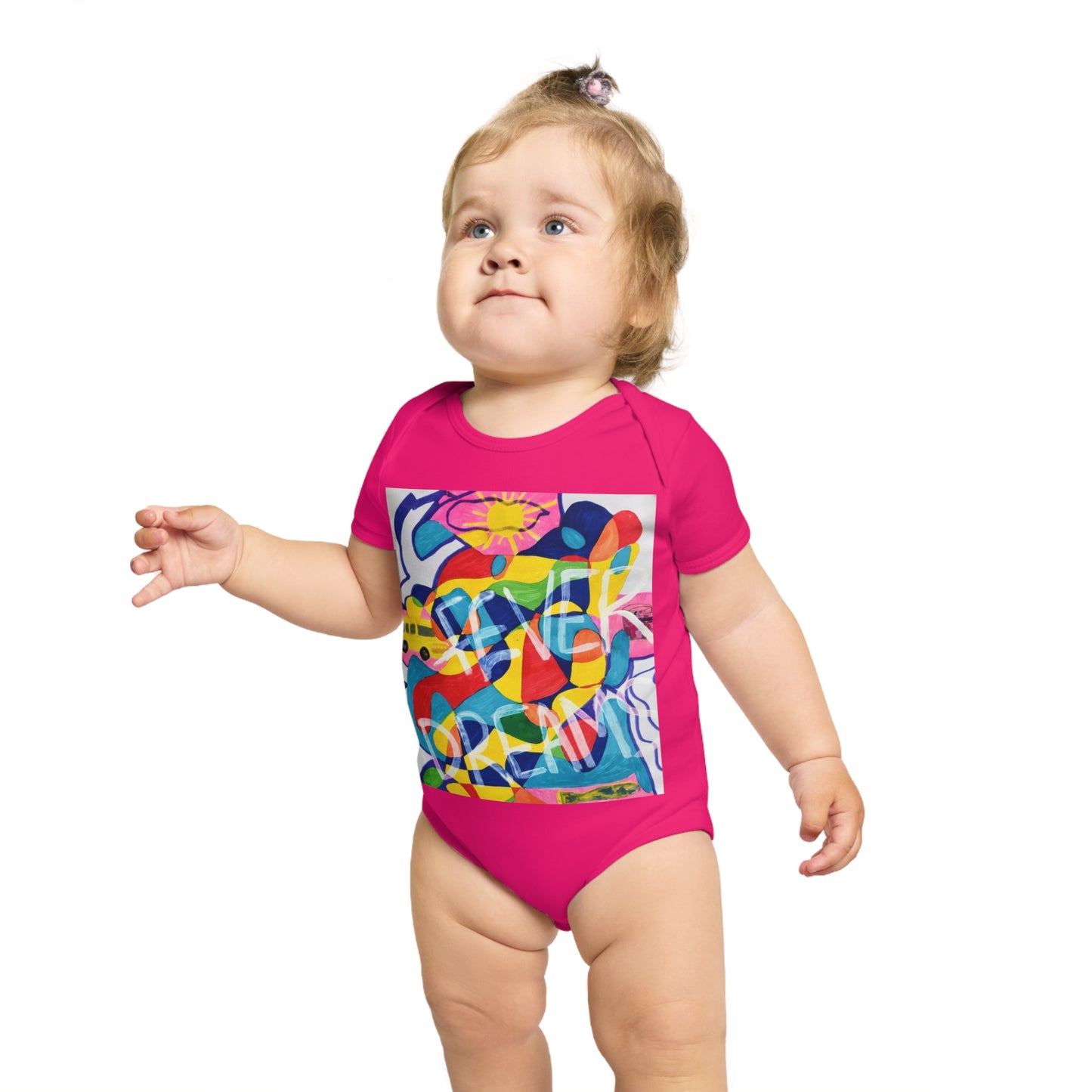 Fever Dreams Baby Bodysuit