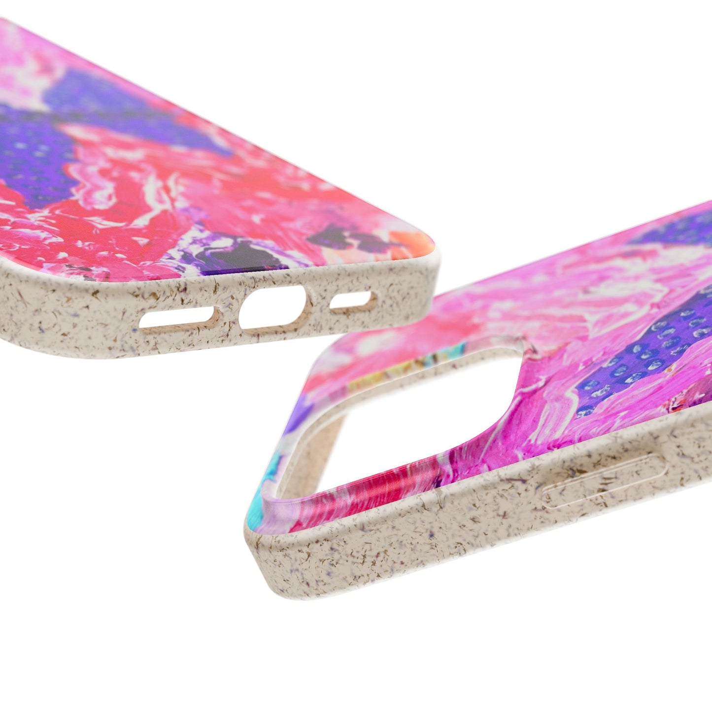 Biodegradable Phone Case — Juice Bar Artwork