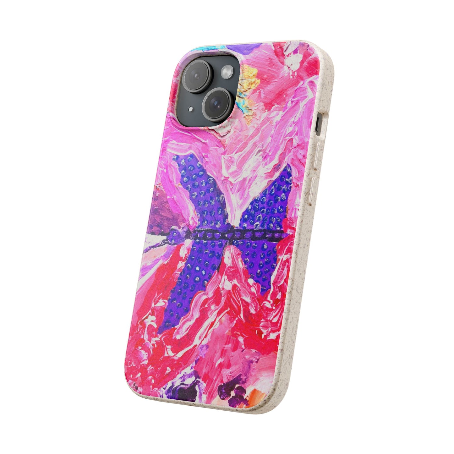 Biodegradable Phone Case — Juice Bar Artwork