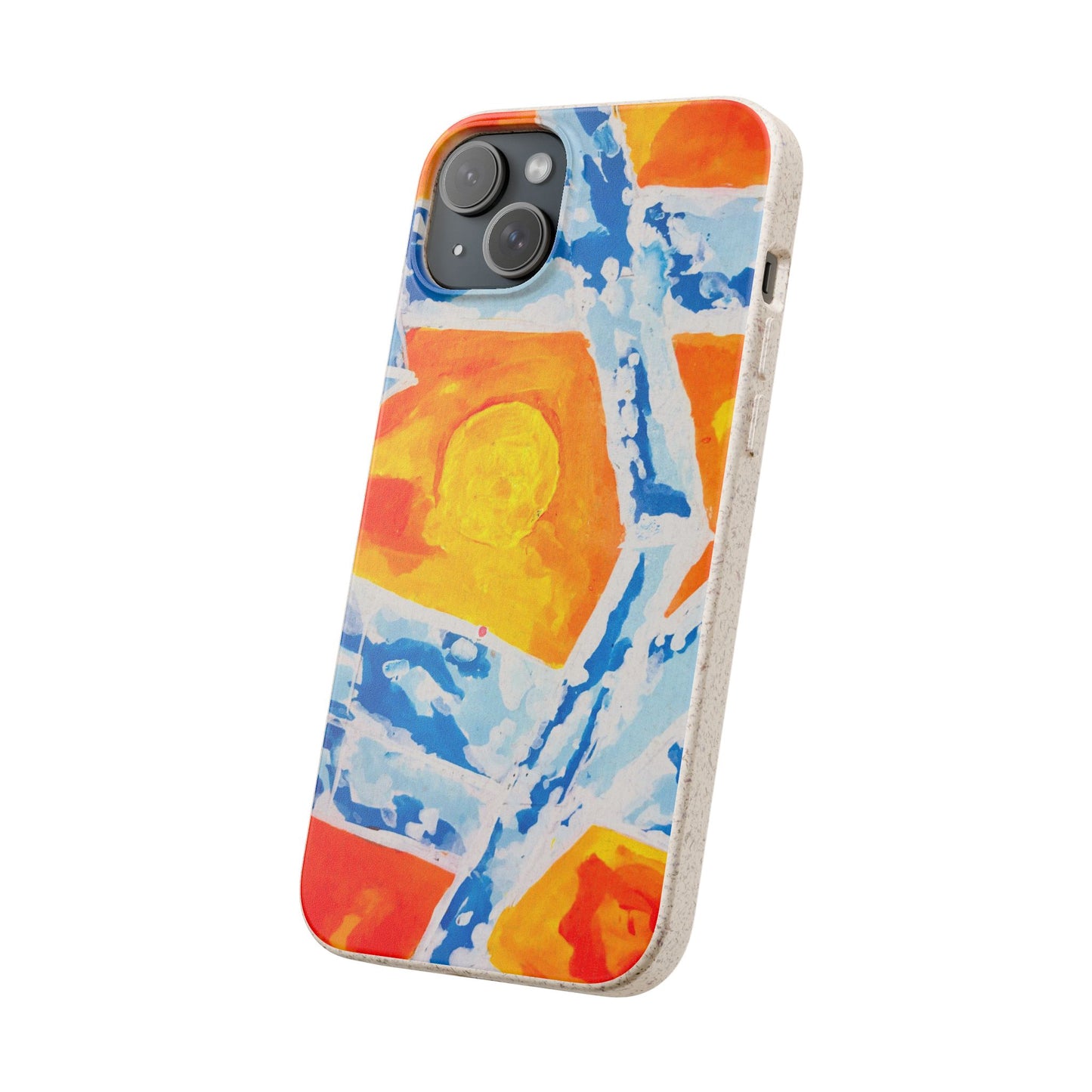 Biodegradable Phone Case — Sunset Collection