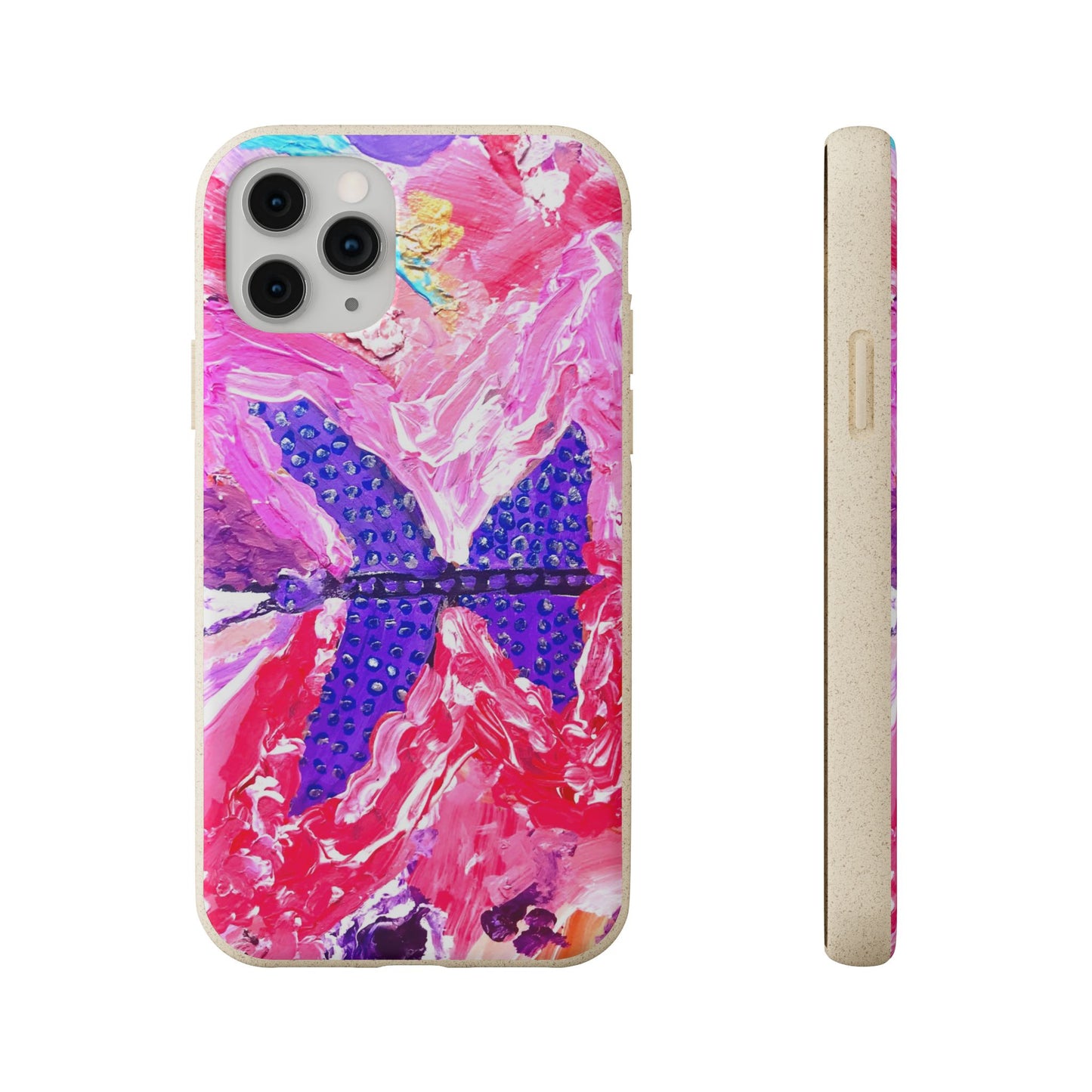 Biodegradable Phone Case — Juice Bar Artwork